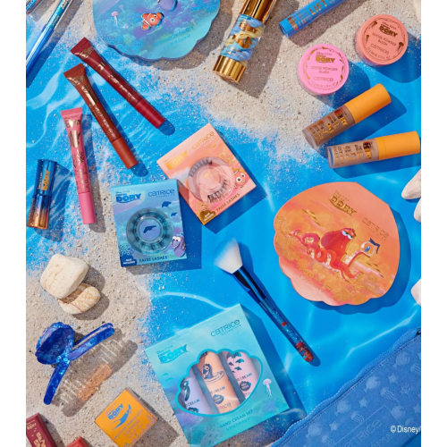 Catrice - *Finding Dory* - Falsche Wimpern - 010: Forget-Me-Not