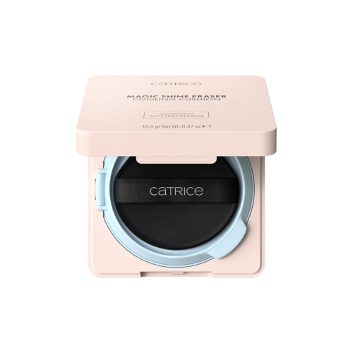 Catrice - Mattierender Gel-Cushion Magic Shine Eraser - 01: Cool Cloud