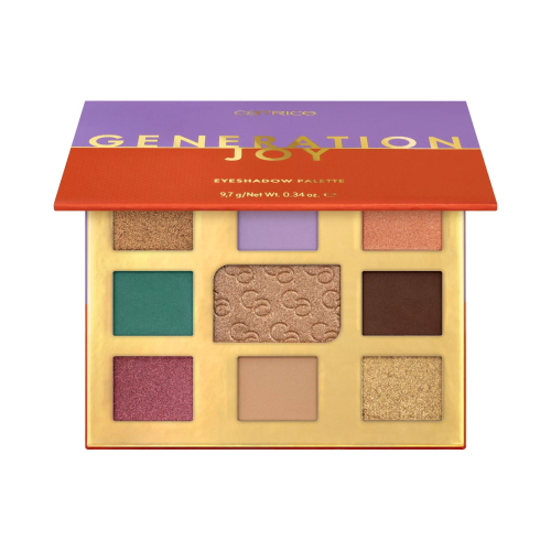 Catrice - *Generation Joy* – Lidschatten-Palette