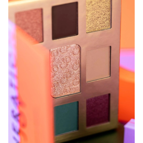 Catrice - *Generation Joy* – Lidschatten-Palette