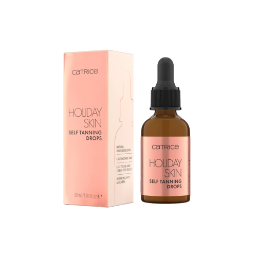 Catrice - Holiday Skin Selbstbräunungstropfen