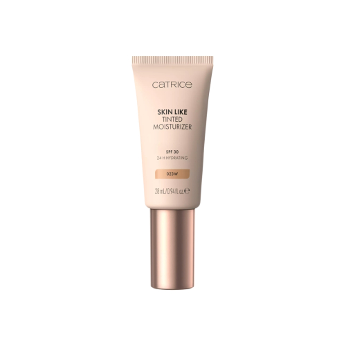 Catrice - Getönte Feuchtigkeitscreme LSF 30 Skin Like - 023W