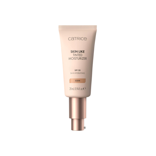 Catrice - Getönte Feuchtigkeitscreme LSF 30 Skin Like - 030N