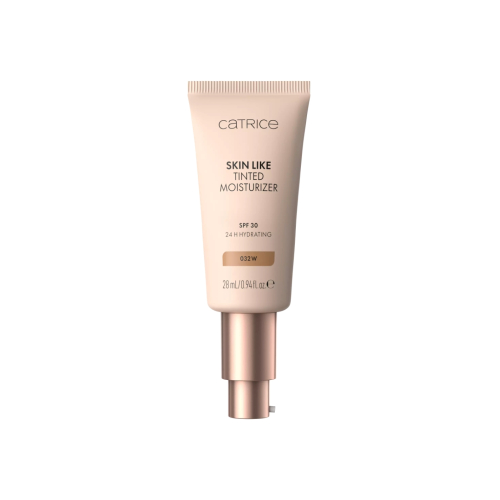 Catrice - Getönte Feuchtigkeitscreme LSF 30 Skin Like - 032W