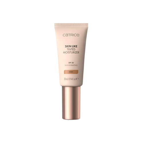 Catrice - Getönte Feuchtigkeitscreme LSF 30 Skin Like - 042C
