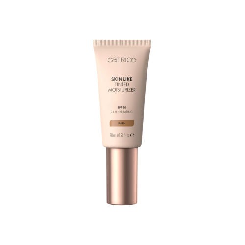 Catrice - Getönte Feuchtigkeitscreme LSF 30 Skin Like - 045N