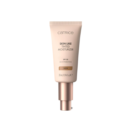 Catrice - Getönte Feuchtigkeitscreme LSF 30 Skin Like - 045N