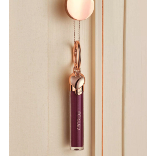 Catrice - *Hollyglazing* - Lipgloss - C01: Holly Jolly Glaze