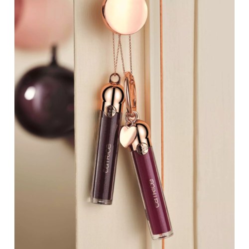 Catrice - *Hollyglazing* - Lipgloss - C01: Holly Jolly Glaze