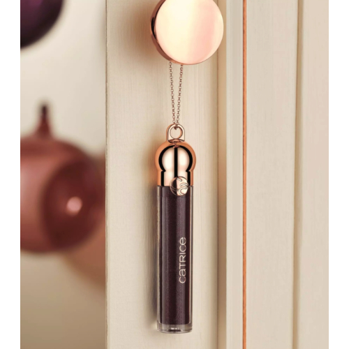 Catrice - *Hollyglazing* - Lipgloss - C02: Under the Mistle-tint