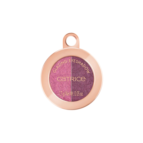 Catrice - *Hollyglazing* - Glazing Eyeshadow Duo