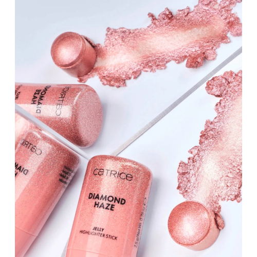 Catrice - Highlighter Diamond Haze Jelly - 010: Born to Sparkle