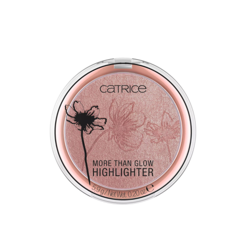 Catrice - More Than Glow Puder-Highlighter - 040: Absolute Blushin' Bright