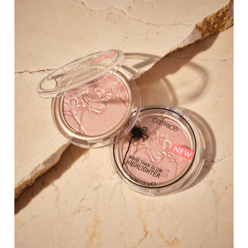 Catrice - More Than Glow Puder-Highlighter - 040: Absolute Blushin' Bright