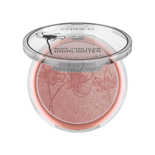 Catrice - More Than Glow Puder-Highlighter - 040: Absolute Blushin' Bright