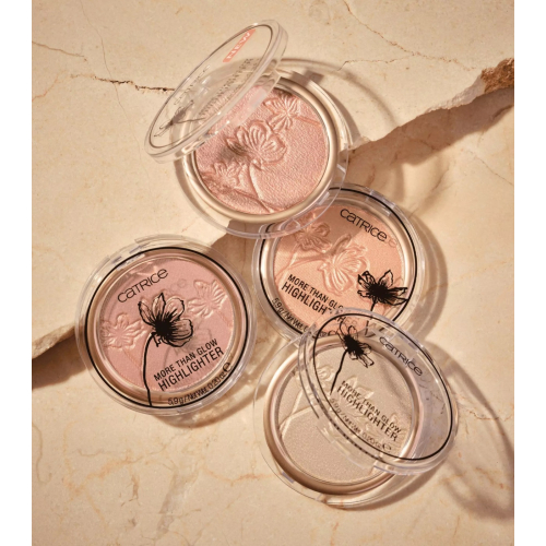 Catrice - More Than Glow Puder-Highlighter - 040: Absolute Blushin' Bright