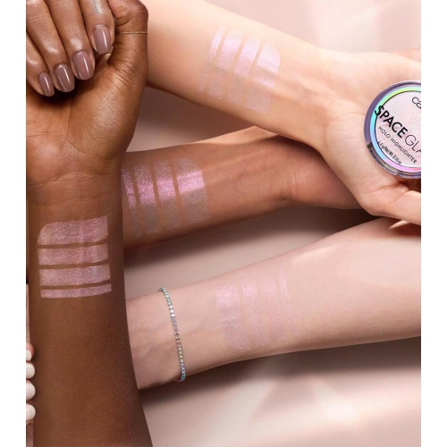 Catrice – Puder-Highlighter Space Glam Holo