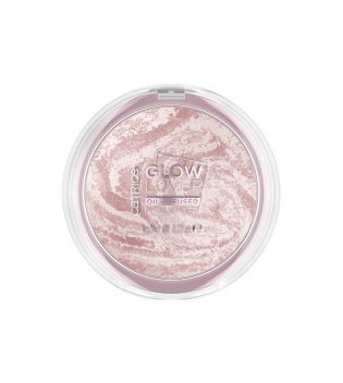 Catrice – Highlighter Glow Lover Oil-Infused – 010: Glowing Peony