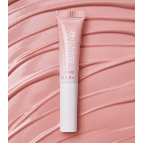 Catrice - Flüssiger Illuminator für die Augenkontur Under Eye Brightener - 010: Light Rose