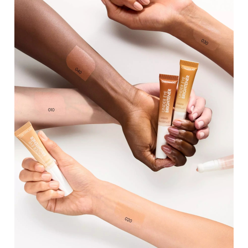 Catrice - Flüssiger Augen-Highlighter - 020: Warm Nude