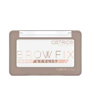 Catrice - Brow Fix Brow Fixing Soap - 010: Voll und flauschig