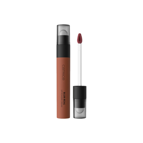 Catrice - *Glass Cloud* - Lippenstift mit Pudercreme-Effekt Blur-Real Lip - C010: Teddy Hug