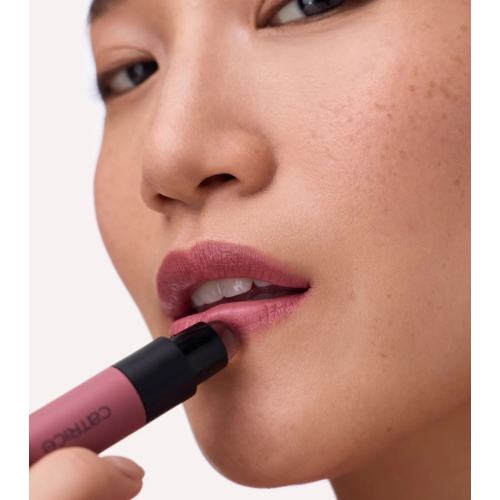 Catrice - Labial Effekt Creme Puder Blur-Real Lip - C040: Berry Dusk