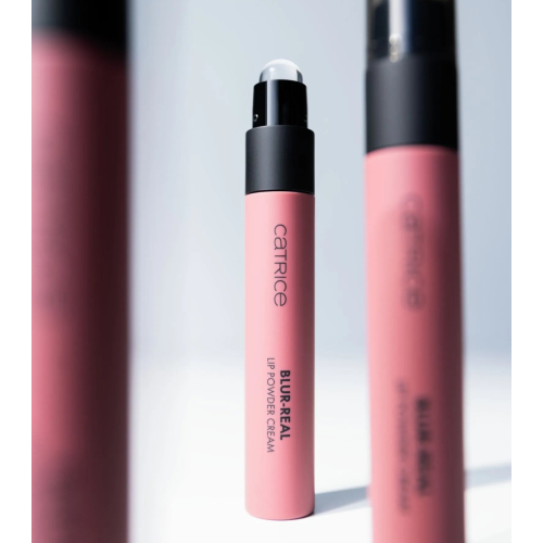 Catrice - Labial Effekt Creme Puder Blur-Real Lip - C040: Berry Dusk
