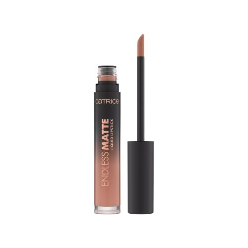 Catrice - Flüssiger Lippenstift Endless Matte - 010: Get Undressed