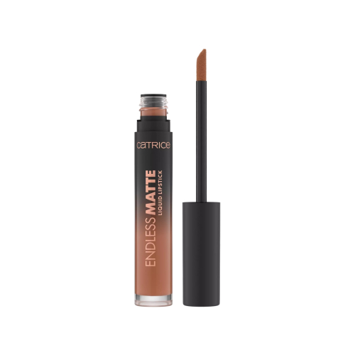 Catrice - Flüssiger Lippenstift Endless Matte - 020: Lovely Nude