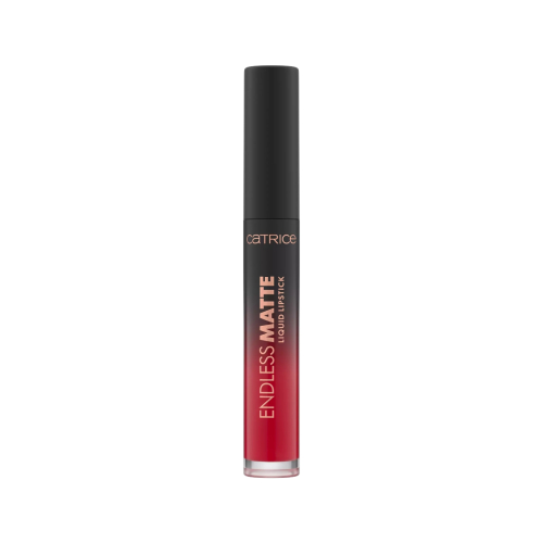 Catrice - Flüssiger Lippenstift Endless Matte - 060: Red Flag
