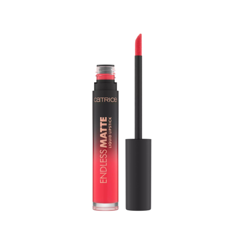 Catrice - Flüssiger Lippenstift Endless Matte - 070: Ciao Adios