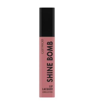 Catrice – Flüssiger Lippenstift Shine Bomb - 020: Good Taste