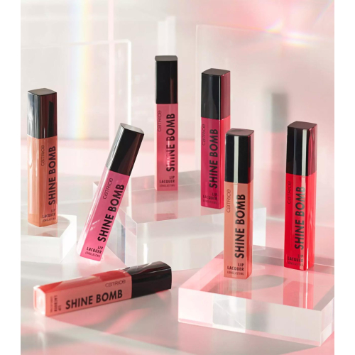 Catrice – Flüssiger Lippenstift Shine Bomb - 030: Sweet Talker