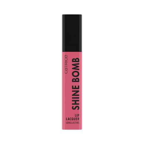 Catrice - Flüssiger Lippenstift Shine Bomb - 080: Flirt Alert