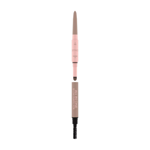 Catrice – Augenbrauenstift All In One Brow Perfector – 010: Blonde