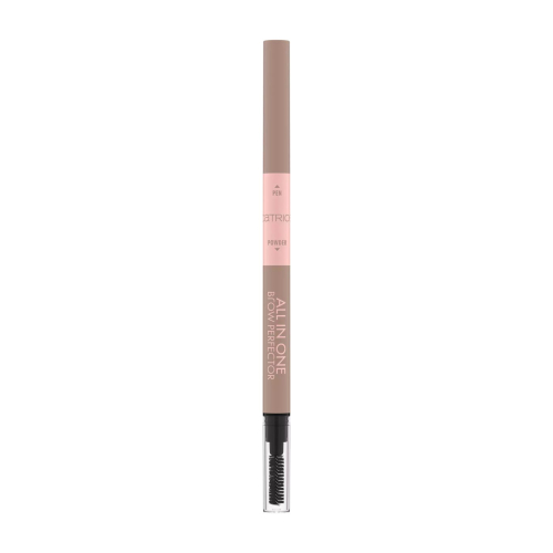 Catrice – Augenbrauenstift All In One Brow Perfector – 010: Blonde