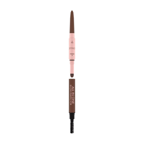 Catrice – Augenbrauenstift All In One Brow Perfector - 020: Medium Brown