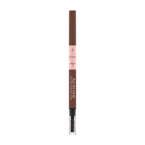 Catrice – Augenbrauenstift All In One Brow Perfector - 020: Medium Brown