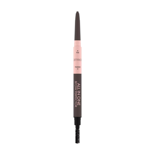 Catrice – Augenbrauenstift All In One Brow Perfector - 030: Dark Brown
