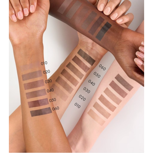 Catrice - Wasserfester Augenbrauenstift Shape & Shade - 040: Cocoa Haze