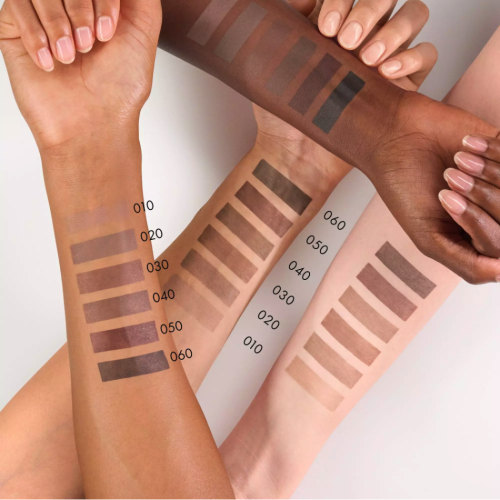 Catrice - Wasserfester Augenbrauenstift Shape & Shade - 050: Roasted Almond