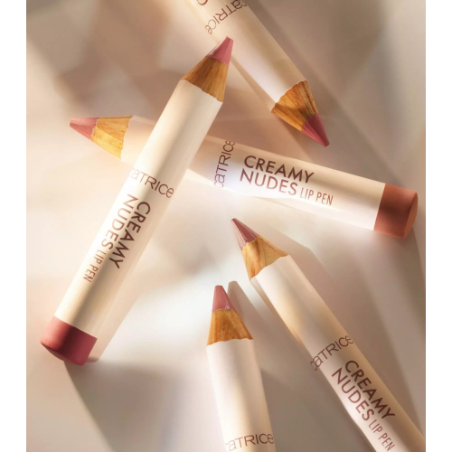 Catrice - Lippenstift Intense Matte - 020: Daytime Nude