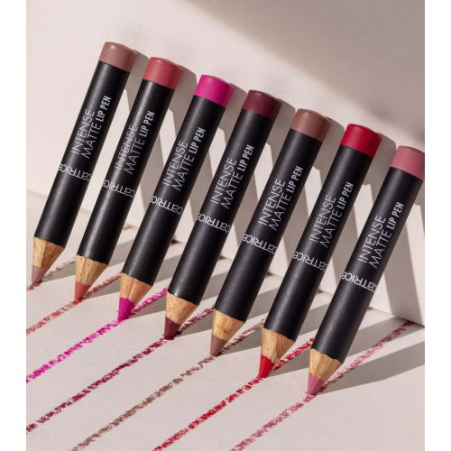 Catrice - Lippenstift Intense Matte - 080: Dusty Rose