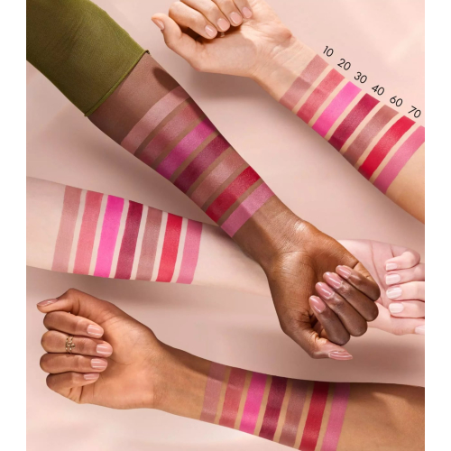 Catrice - Lippenstift Intense Matte - 080: Dusty Rose