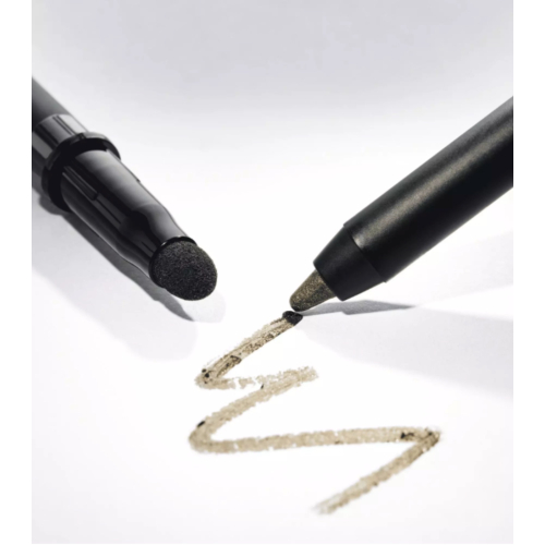 Catrice - Eyeliner Jewel Glide Effect - 040: Golden Jade
