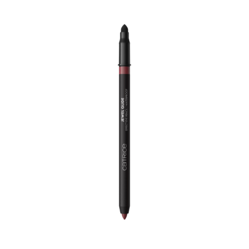 Catrice - Eyeliner Jewel Glide Effect - 050: Ruby Crystals