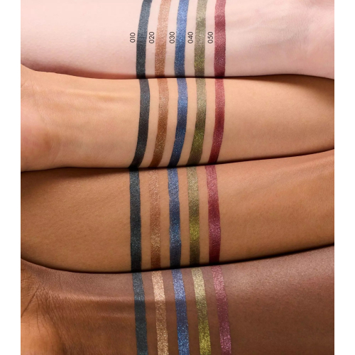 Catrice - Eyeliner Jewel Glide Effect - 050: Ruby Crystals