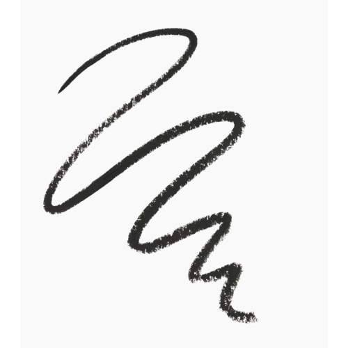 Catrice - Augenstift Velvet Glide Matte - 010: Black Stone