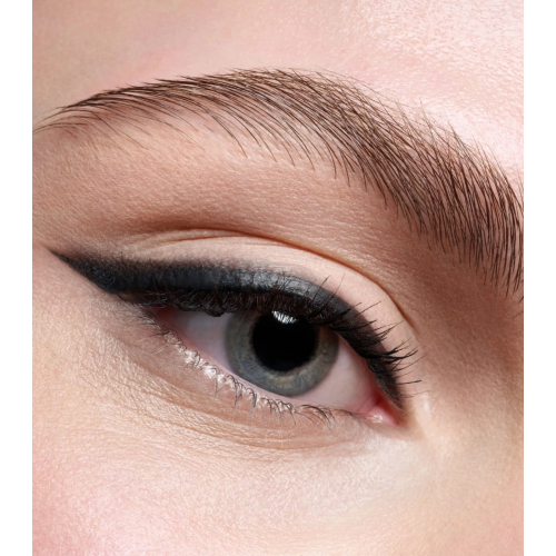 Catrice - Augenstift Velvet Glide Matte - 010: Black Stone